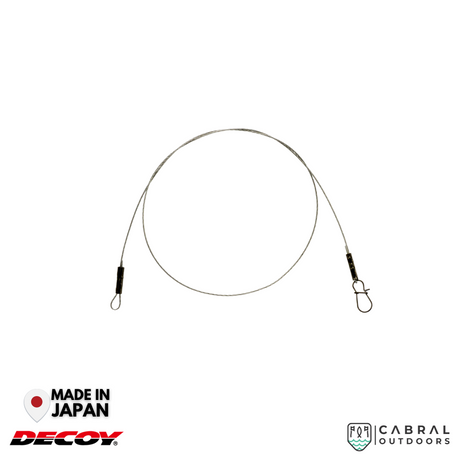 Decoy WL-1 Wire Leader | #48-#47  Wire Leader  Decoy  Cabral Outdoors  