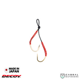 Decoy DJ-54 Dancing Jack Hook | SS-3L  Assist Hooks  Decoy  Cabral Outdoors  