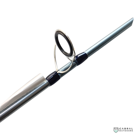 Daiwa Jupiter Safari 7ft-9ft Spinning Rod | New Version 2024  Spinning Rods  Daiwa  Cabral Outdoors  Daiwa Jupiter Safari Spinning Rod | Heavy Action for Fresh & Saltwater