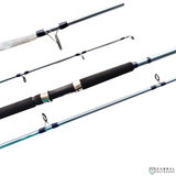 Daiwa Jupiter Safari 7ft-9ft Spinning Rod | New Version 2024  Spinning Rods  Daiwa  Cabral Outdoors  Daiwa Jupiter Safari Spinning Rod | Heavy Action for Fresh & Saltwater
