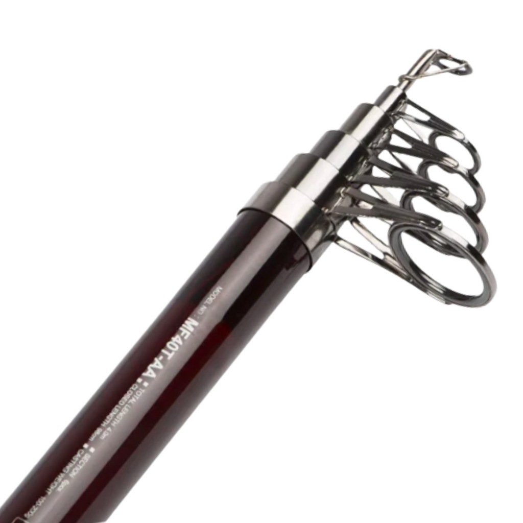 Daiwa Megaforce Telescopic 11.5-15ft Fishing Rod