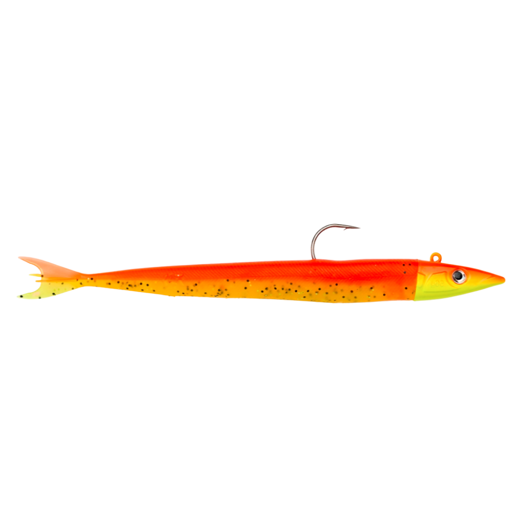 Daiwa Samurai EEL 135mm  Soft Bait  Daiwa  Cabral Outdoors  