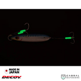 Decoy DJ-68 | #1/0-#3/0  Treble Hooks  Decoy  Cabral Outdoors  