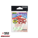 Decoy OS-34G S.G. Head Madai | 3.5g-11g  Jig Head  Decoy  Cabral Outdoors  