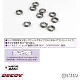 Decoy R-5 Split Ring Heavy Class| #8-#11  Split Ring  Decoy  Cabral Outdoors  