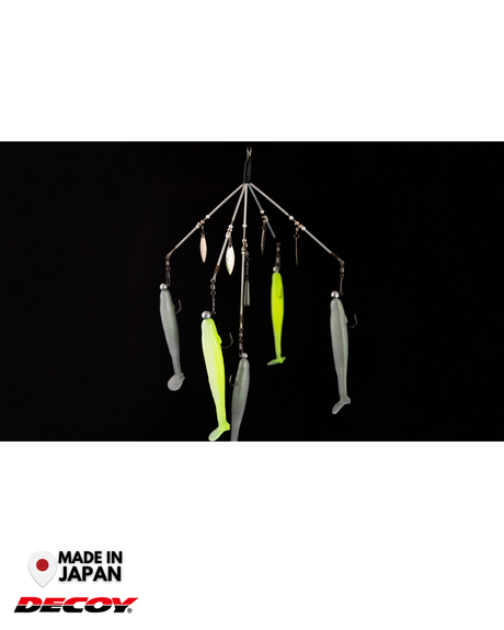 Decoy VJ-30 Standard Head Jighead  | #1/0-#3/0  Jig Head  Decoy  Cabral Outdoors  