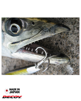 Decoy Y-S21 Treble Hook | #6-#1/0