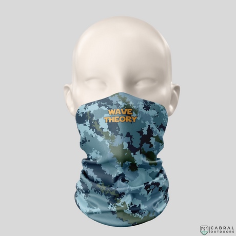 Wave Theory Neck Gaiter - 2025 New Arrivals  Neck Gaiter  WaveTheory  Cabral Outdoors  