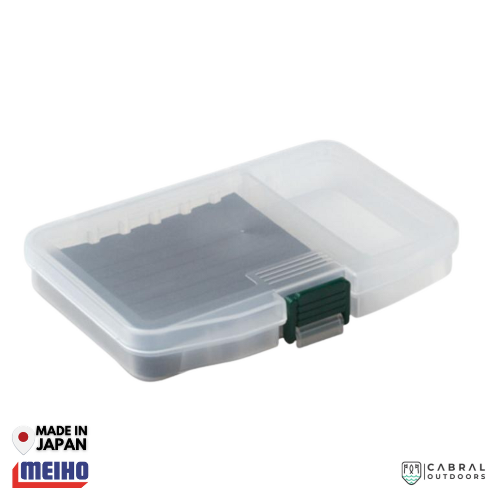 form tackle in the box Meiho Slit Case F7 RAM ROD® JR Casting Combos | KastKing Color:RT Oikawa Male - JDM and rest assured knowing