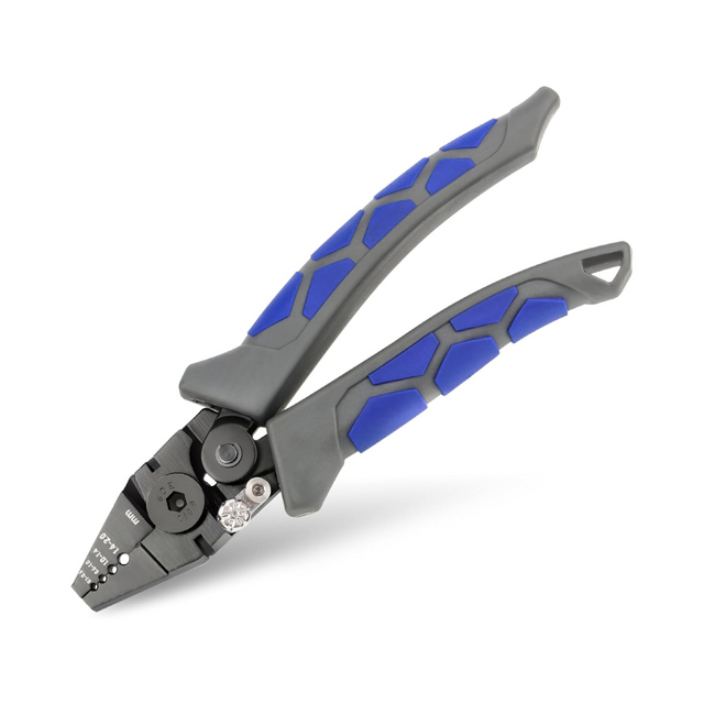 Fishing Crimping Pilers | Size: 18.2cm  Pliers  Cabral Outdoors  Cabral Outdoors  