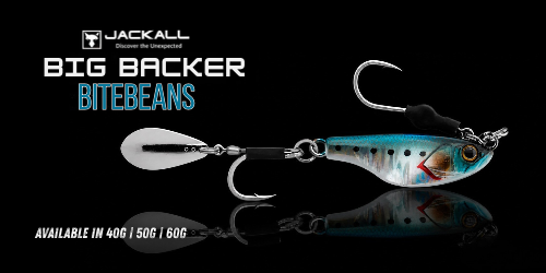 Jackall Big Backer Bitebeans | 40g - 60g