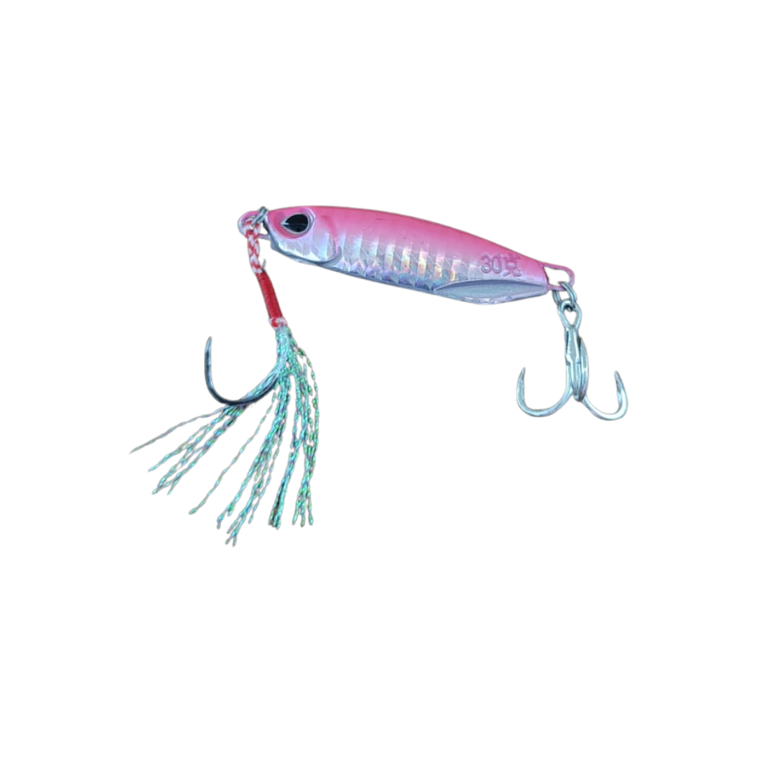 Fishing lure bait jigs|30-60g