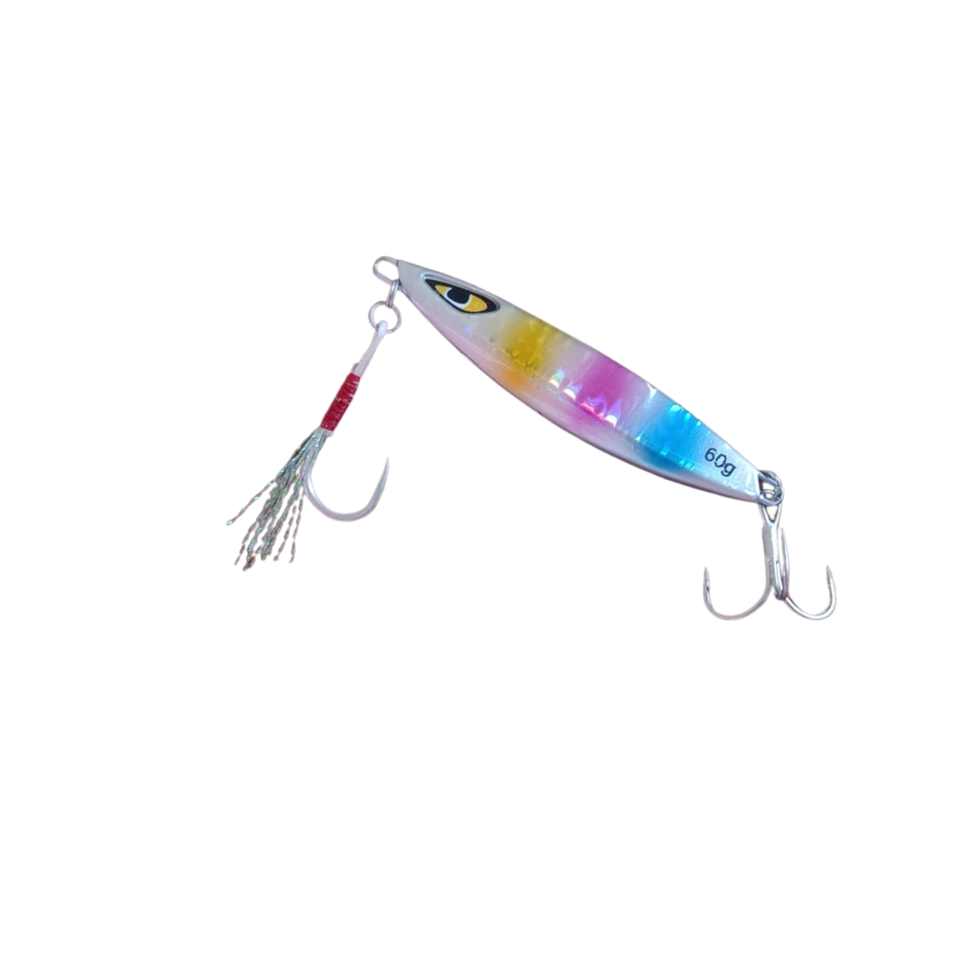 Go Guguoa Jigs 30g-60g  Jigs  Go Guguoa  Cabral Outdoors  