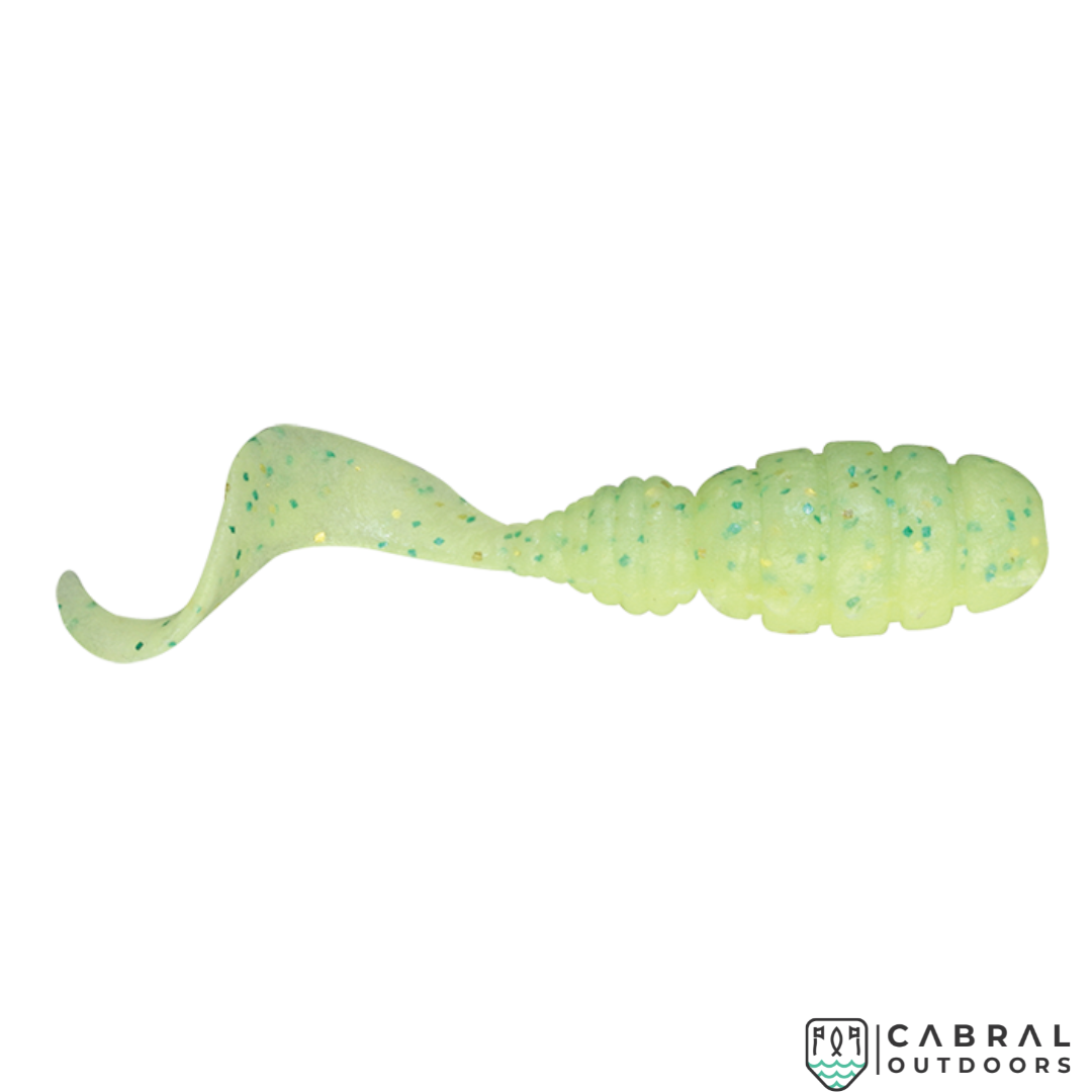 Good Meal Grub | 1.5inch| 8pcs  Aji  Be Good  Cabral Outdoors  
