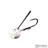 Good Meal Head | 2g-5g |4pcs/pkt  Jig Head  Be Good  Cabral Outdoors  