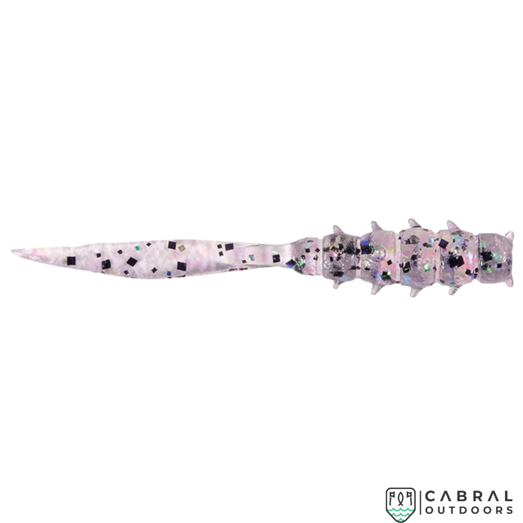 Good Meal Skinny | 1.5inch-2inch | 8pcs  Aji  Be Good  Cabral Outdoors  