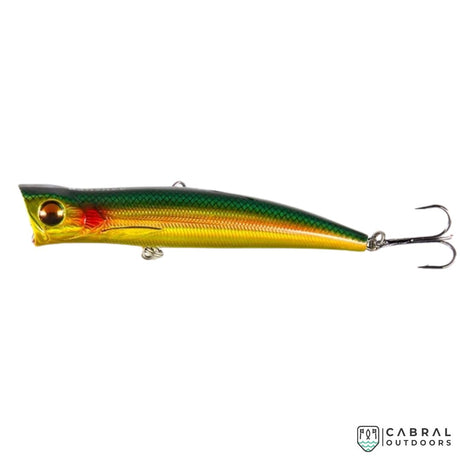 Gorgons Popper | 84mm | 8g  Popper  Generic  Cabral Outdoors  
