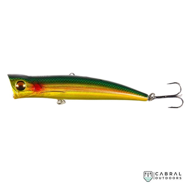 Gorgons Popper | 84mm | 8g  Popper  Generic  Cabral Outdoors  