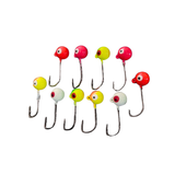 Hawas Jighead | Size:-#1-#4 | Weight:-3.5g-7g