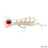 Hawas Titan Popper |100mm| 30g  Popper  Hawas  Cabral Outdoors  