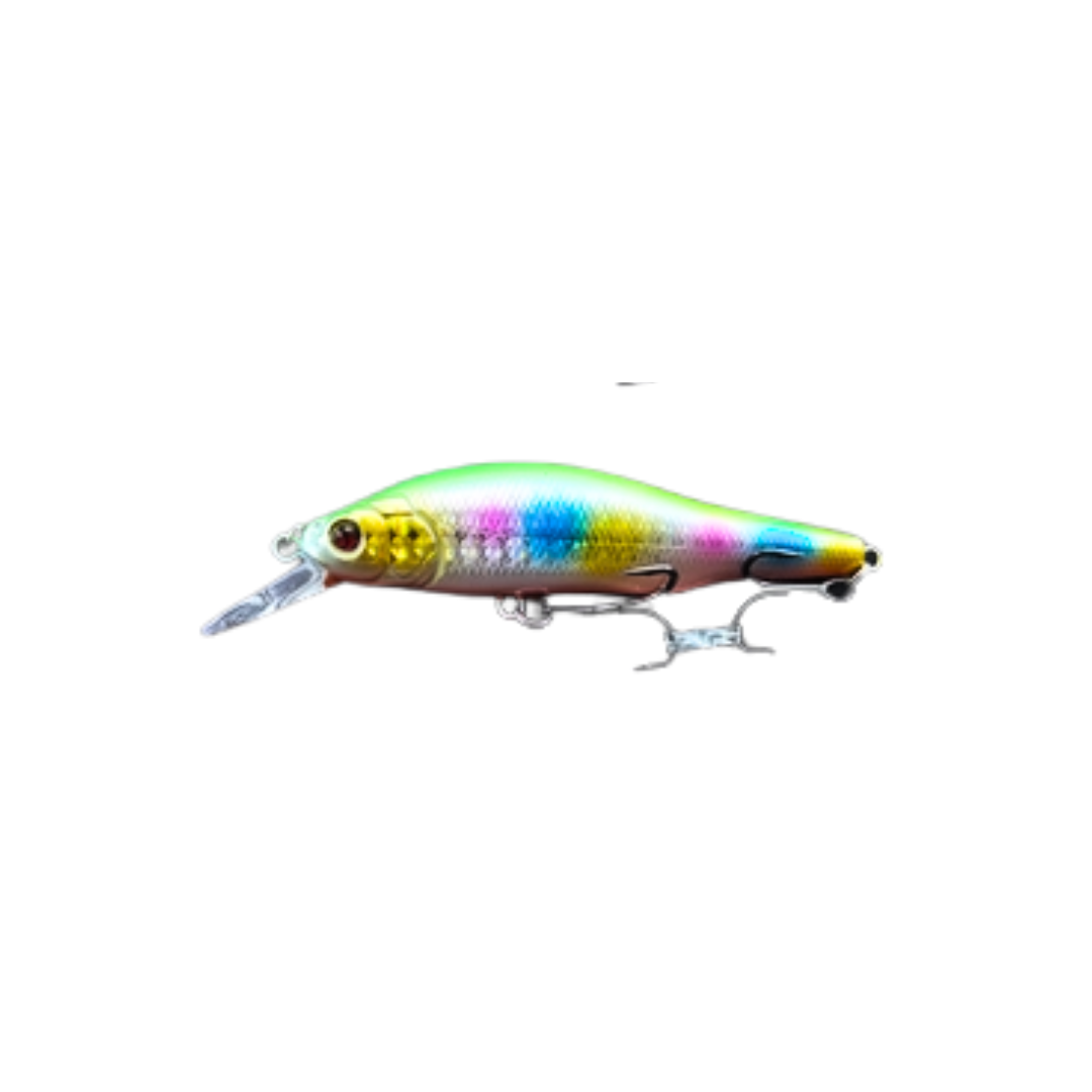 Hawas Bullet 80x Hard Lures|100mm|11g