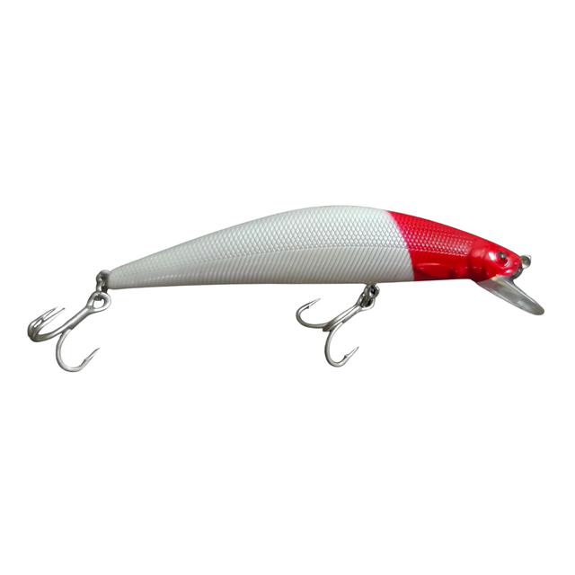Hawas Samurai Hard Lures|110mm|12.5g  Sinking Minnow  Hawas  Cabral Outdoors  