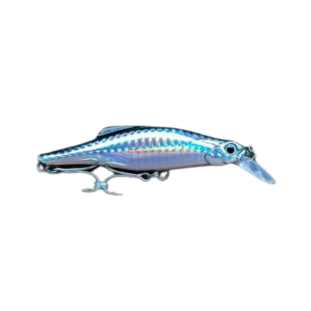 Hawas Smash Hard Lures |90mm | 35g  Sinking Minnow  Hawas  Cabral Outdoors  