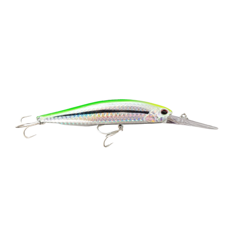 Hawas Terminator 100Dr Hard Lures |100-135mm | 16.5g  Sinking Minnow  Hawas  Cabral Outdoors  