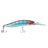 Hawas Terminator 100Dr Hard Lures |100-135mm | 16.5g  Sinking Minnow  Hawas  Cabral Outdoors  