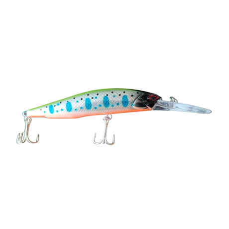 Hawas Terminator 100Dr Hard Lures |100-135mm | 16.5g  Sinking Minnow  Hawas  Cabral Outdoors  