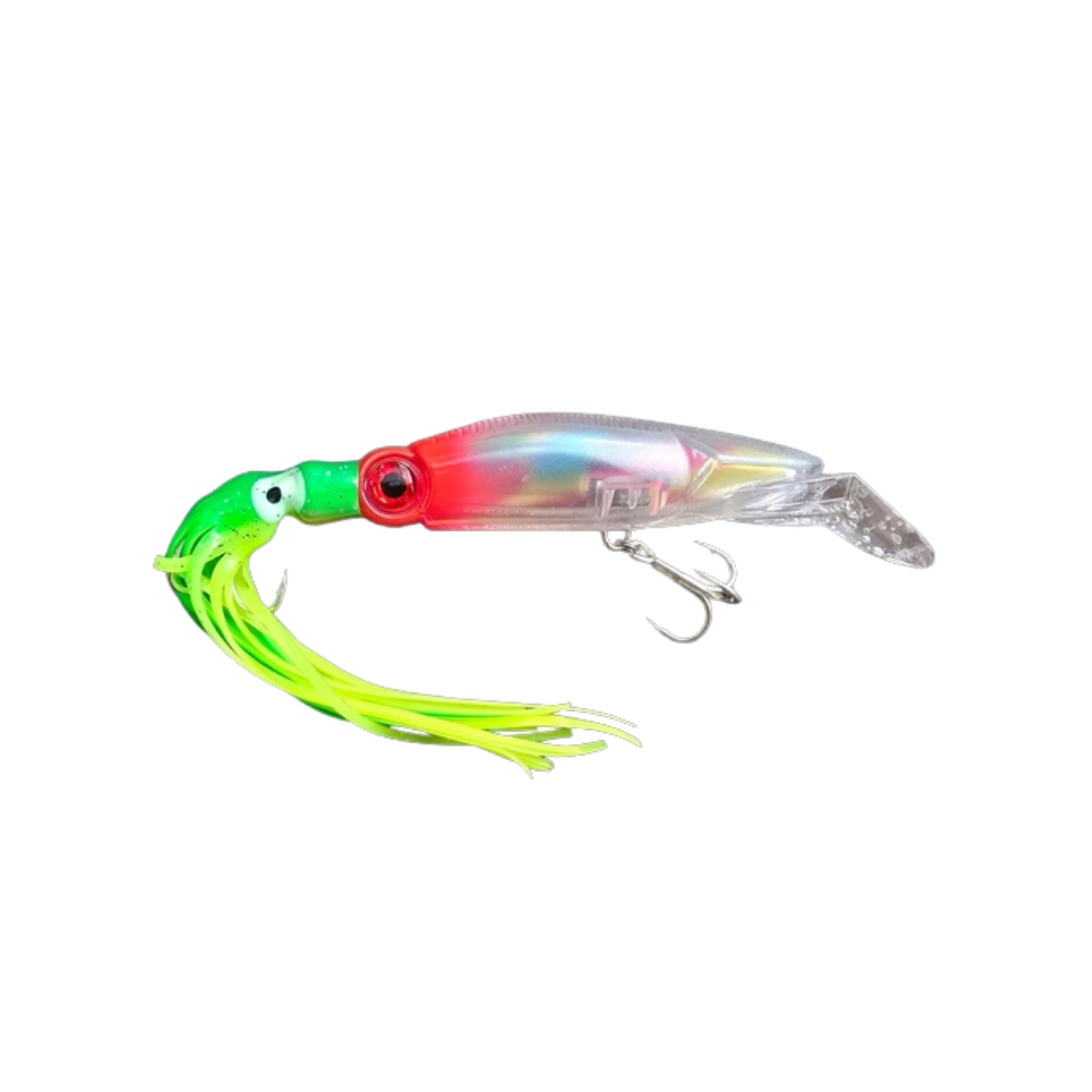 Hawas Thunder Squid Hard Lures|135mm|42g  Sinking Minnow  Hawas  Cabral Outdoors  