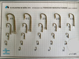 Mustad Hollow Point Limerick Hook 4717  |100 Pcs| Size: 1-20  Live Bait Hooks  Mustad  Cabral Outdoors  