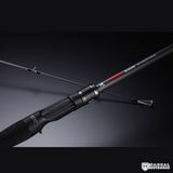 Jackall BPM 6.10ft BaitCasting Rod | BP-C610XH  Baitcasting Rod  Jackall  Cabral Outdoors  