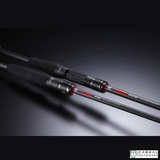 Jackall BPM 6.10ft BaitCasting Rod | BP-C610XH  Baitcasting Rod  Jackall  Cabral Outdoors  