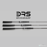 Jackall BRS Shore Spinning Rod 6.4ft-10.6ft
