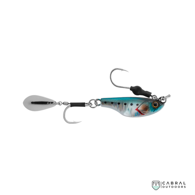 Jackall Big Backer Bitebeans  | 40g & 60g  Blade Baits  Jackall  Cabral Outdoors  