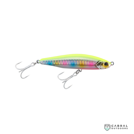 Jackall Big Backer Falltrick Hard Lure | 84mm | 27.7g  Hard Lure  Jackall  Cabral Outdoors  