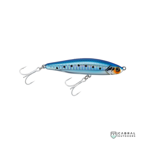 Jackall Big Backer Falltrick Hard Lure | 103mm | 41.1g  Hard Lure  Jackall  Cabral Outdoors  