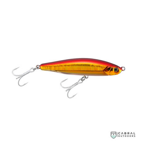 Jackall Big Backer Falltrick Hard Lure | 103mm | 41.1g  Hard Lure  Jackall  Cabral Outdoors  