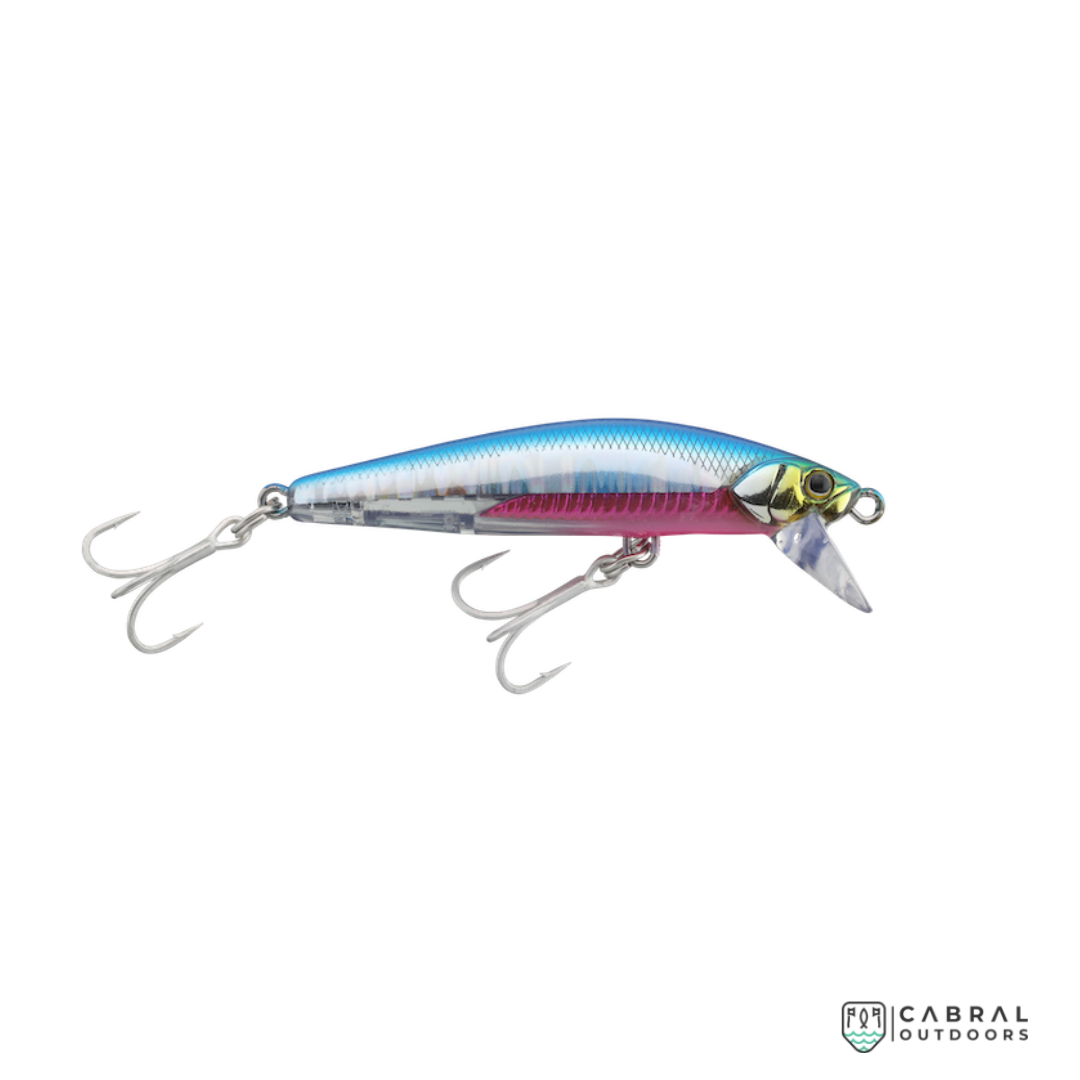 Jackall Big Backer Fit Minnow | 70mm | 18g  Jerk Baits  Jackall  Cabral Outdoors  