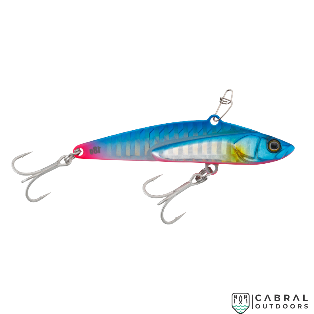 Jackall Big Backer Fit Vib | 70mm| 18g  Jerk Baits  Jackall  Cabral Outdoors  