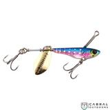 Jackall Big Backer Spin | 92mm-110mm | 20g-40g  Spinner  Jackall  Cabral Outdoors  