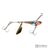 Jackall Big Backer Spin | 92mm-110mm | 20g-40g  Spinner  Jackall  Cabral Outdoors  