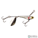 Jackall Big Backer Spin | 92mm-110mm | 20g-40g  Spinner  Jackall  Cabral Outdoors  