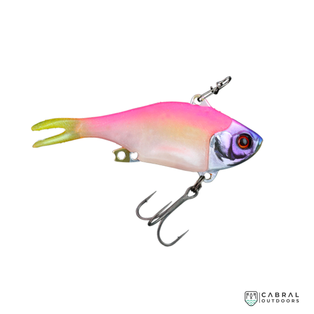 Jackall Jeublu |52mm | 6.4g  Soft Bait  Jackall  Cabral Outdoors  