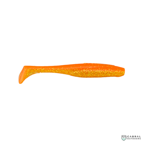 Jackall Sabull Sensy Shad| 4inch | 6pcs/pkt  Shad  Jackall  Cabral Outdoors  