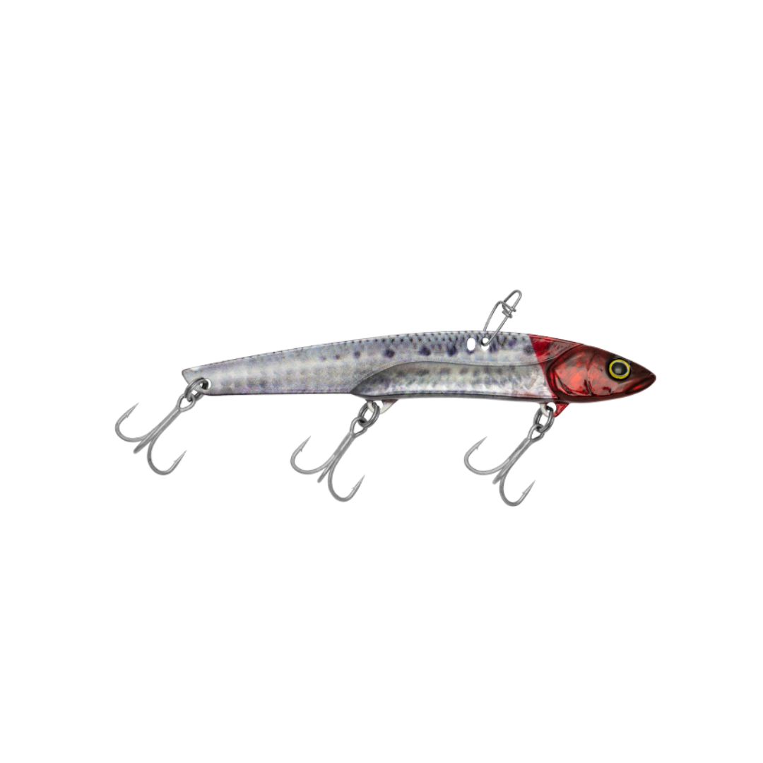 Jackall Big Backer Metal Vibration | 82mm-128mm | 25g -44g