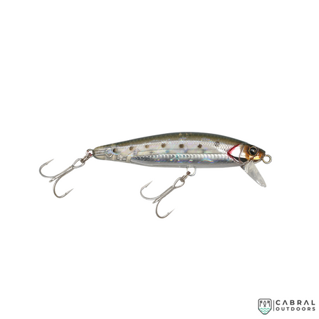 Jackall Big Backer Anchopeed | 103mm | 42g  Jerk Baits  Jackall  Cabral Outdoors  