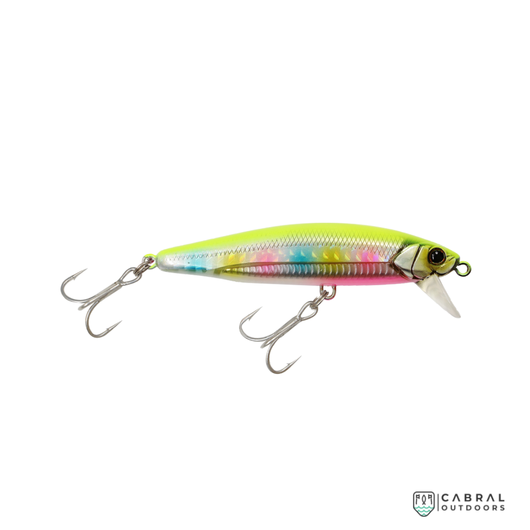 Jackall Big Backer Anchopeed | 103mm | 42g  Jerk Baits  Jackall  Cabral Outdoors  