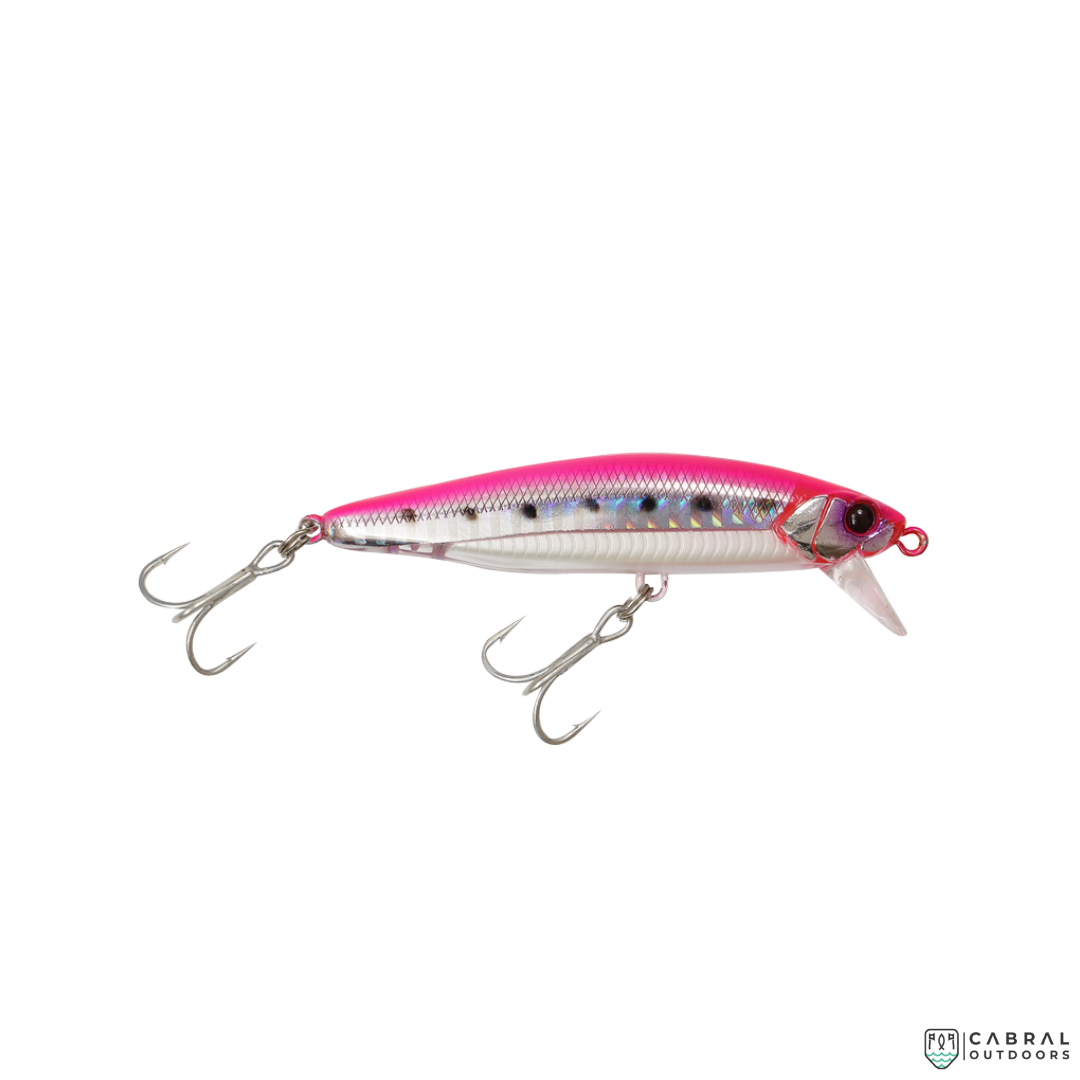 Jackall Big Backer Anchopeed | 103mm | 42g  Jerk Baits  Jackall  Cabral Outdoors  